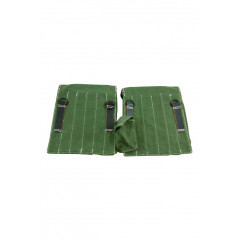 WWII German MP40 MP38  Fallschirmjager 5-MAG Magazine Pouches