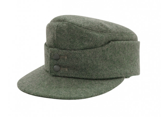  WWII German Heer/SS Field Caps