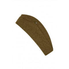 WWII German M34 Brown Wool overseas cap ww2 german cap,wehrmacht overseas cap,german overseas cap, german army cap,SS overseas cap,M34 overseas caps,german military caps for sale,german military cap,german military hats,german military hat ww2,wehrmacht cap,panzer field cap,german panzer caps,Luftwaffe field caps,Kriegsmarine field caps