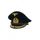 ww2 german Kriegsmarine cap,Kriegsmarine visor cap,Kriegsmarine Lieutenant visor cap,Kriegsmarine Captain visor cap,Kriegsmarine General visor cap