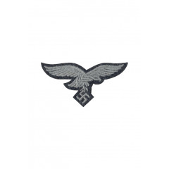 WWII German Luftwaffe Embroidery Cap Eagle EM