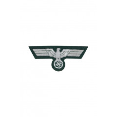 WWII German Heer Officer Breast Eagle