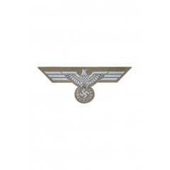 WWII German Heer Bevo Breast Eagle EM 1934