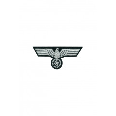 WWII German Heer Embroidery Breast Eagle EM 1935
