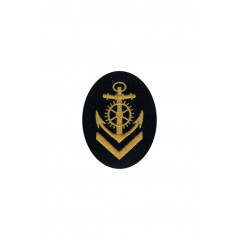 WWII German Kriegsmarine NCO senior engine personnel career sleeve insignia