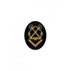 WWII German Kriegsmarine NCO senior helmsman career sleeve insignia