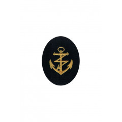 WWII German Kriegsmarine NCO radio operator career sleeve insignia