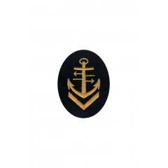 WWII German Kriegsmarine NCO senior radar operator career sleeve insignia