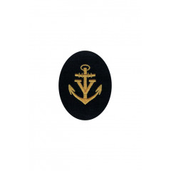 WWII German Kriegsmarine NCO 1935 administrative career sleeve insignia