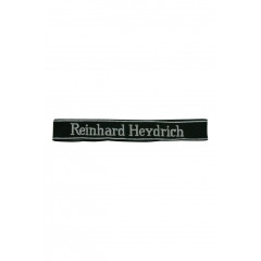 WWII German SS Mountain.Rgt.11 Reinhard Heydrich EM/NCO cuff title