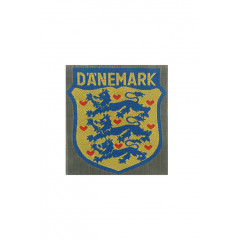 WWII German Danish Volunteer's armshield I BeVo
