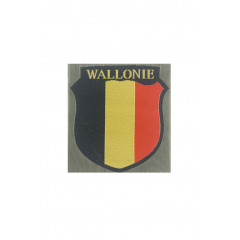 WWII German Wallonie Volunteer's armshield BeVo