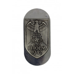 WWII German Cholm Shield