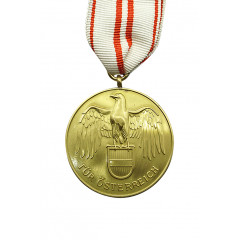 Austrian War Commemorative Medal 1914 - 1918