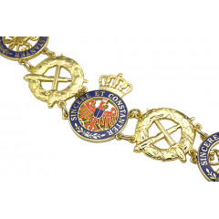 Grand Cross of the Order of the Red Eagle without Swords Collar