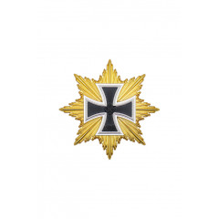 Star of the Grand Cross of the Iron Cross 1939
