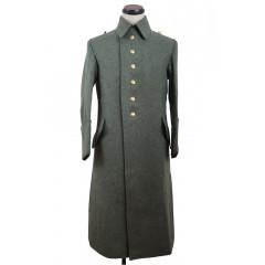 WWI German Empire M1907 Wool Overcoat