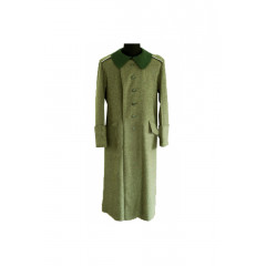 WWI German Empire M1915 Wool Overcoat