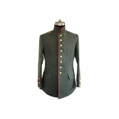 WWI German Empire M1910 Officer Gabardine tunic