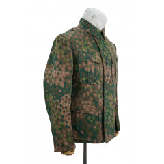 Militaryharbor Tunica M43 DOT 44 Camo - Riproduzione Uniforme Tedesca WW2