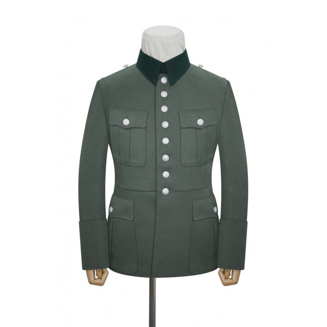 WWI German Heer Officer Gabardine Converted Waffenrock Tunic II WW2 german uniform,wehrmacht uniform,german army uniform,heer,m35 tunic,German Heer Gabardine Tunic,WW2 uniforms,wii uniforms,WWII german militaria,WWII german,reenactment shop,reenactment uniforms,german WW2 uniforms,german WW2 militaria,WW2 reproduction,german officer uniform,replica military uniforms,saving private ryan uniforms