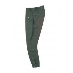 WWII German Heer M44 Field Grey Gabardine Mounted Troops Riding Breeches