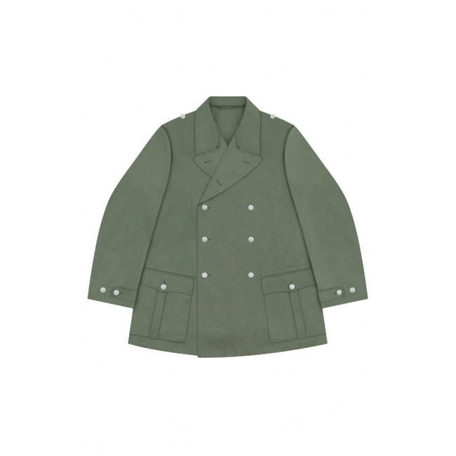 WW2 German police cotton Tunic,WW2 german police uniforms,WWII police uniform,WWII german police militaria,ww2 german police jacket,ww2 German police wind jacket