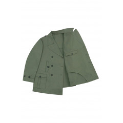 WW2 German police cotton Tunic,WW2 german police uniforms,WWII police uniform,WWII german police militaria,ww2 german police jacket,ww2 German police wind jacket