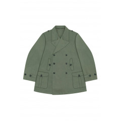 WW2 German police cotton Tunic,WW2 german police uniforms,WWII police uniform,WWII german police militaria,ww2 german police jacket,ww2 German police wind jacket