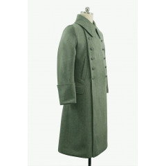 WWII German M42 Heer EM fieldgrey wool Guardcoat