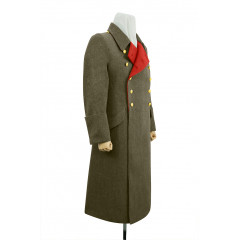 ww2 german greatcoat,wehrmacht greatcoat,german army greatcoat,SS greatcoat, M36 Greatcoat,DAK,Rommel,afrikakorps