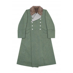 WW2 german greatcoat,wehrmacht greatcoat,german army greatcoat,SS greatcoat,M40 Greatcoat,German Overcoats,german coat WW2,german great coat,german military coats WWII german greatcoat,Fur Collar Greatcoat,german Fur Greatcoat