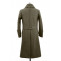 WWII German M44 Waffen SS EM Brown wool Greatcoat WW2 german greatcoat,wehrmacht greatcoat,german army greatcoat,SS greatcoat,M40 Greatcoat,German Overcoats,german coat WW2,german great coat,german military coats WWII german greatcoat,Fur Collar Greatcoat,german Fur Greatcoat