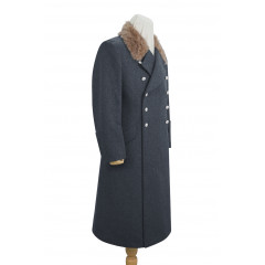 WW2 german greatcoat,wehrmacht greatcoat,german army greatcoat,SS greatcoat,Luftwaffe Greatcoat,German Overcoats,german coat WW2,german great coat,german military coats WWII german greatcoat,Fur Collar Greatcoat,german Fur Greatcoat