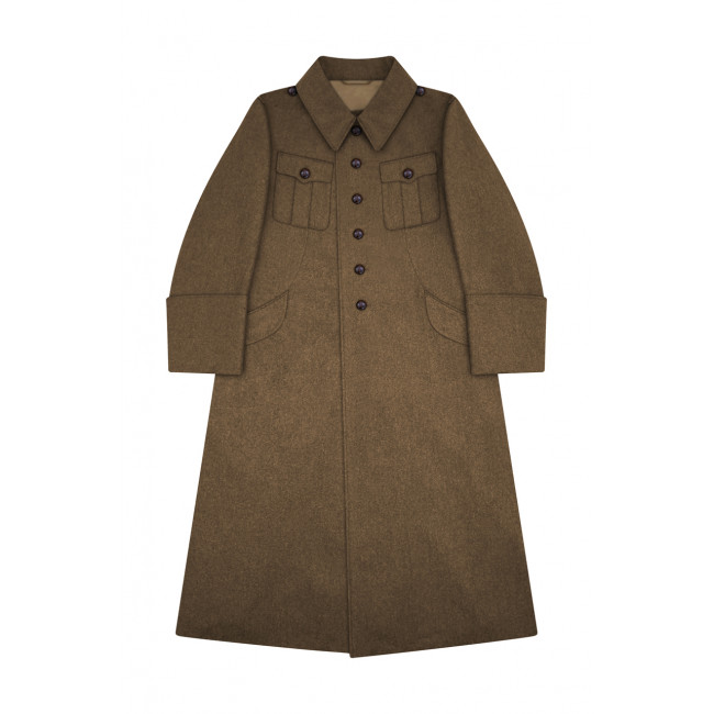 WWII German HJ Members Wool Greatcoat ww2 german greatcoat,wehrmacht greatcoat,german army greatcoat,SA greatcoat, M36 Greatcoat, HJ