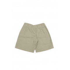 WWII German Summer off-white service short pants