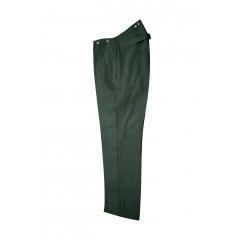 WWII German M40 summer HBT Reed Green Drill Service Trousers
