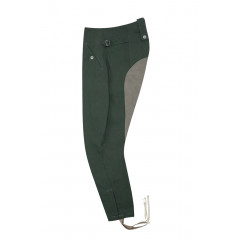 WWII German Heer M43 HBT Reed Green Mounted Troops Riding Breeches