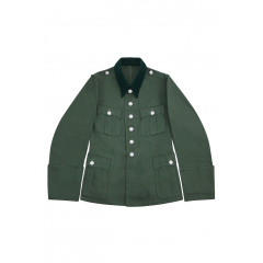 WWII German Elite M41 General Officer Summer Service Tunic Jacket