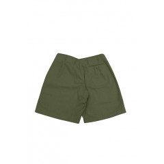 WWII German DAK/Tropical Afrikakorps olive short pants
