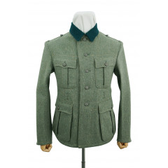 WWII German Wool Tunic,WW2 german uniforms,WWII army uniform,WWII german militaria,wehrmacht,german military clothing,WW2 reproduction,M34 tunic