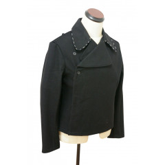 WWII German Wool Panzer Tunic,WW2 german uniforms,WWII army uniform,WWII german militaria,SS uniform,german military clothing,WW2 reproduction,german panzer,waffen SS