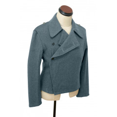 WWII German Wool Panzer Tunic,WW2 german uniforms,WWII army uniform,WWII german militaria,SS uniform,german military clothing,WW2 reproduction,german panzer,waffen SS
