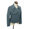 WWII German Heer Assault Gunner Italian Field Wool Wrap/Jacket WWII German Wool Panzer Tunic,WW2 german uniforms,WWII army uniform,WWII german militaria,SS uniform,german military clothing,WW2 reproduction,german panzer,waffen SS