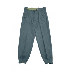 WWII German Wool Panzer Trousers,WW2 german uniforms,WWII army uniform,WWII german militaria,wehrmacht,german military clothing,WW2 reproduction,aSSault gunner