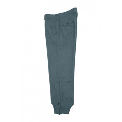WWII German Heer Assault Gunner Italian Field Wool Trousers WWII German Wool Panzer Trousers,WW2 german uniforms,WWII army uniform,WWII german militaria,wehrmacht,german military clothing,WW2 reproduction,aSSault gunner