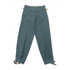 WWII German Wool Panzer Trousers,WW2 german uniforms,WWII army uniform,WWII german militaria,wehrmacht,german military clothing,WW2 reproduction,aSSault gunner