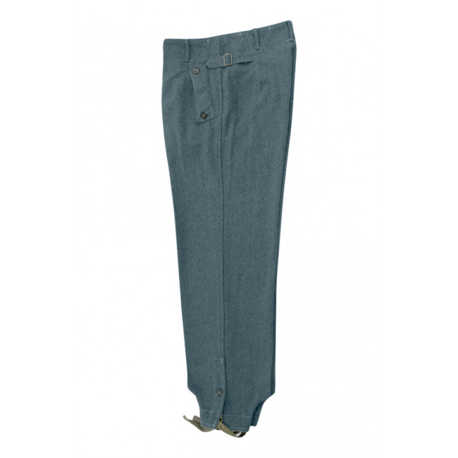 WWII German SS Assault Gunner Italian Field Wool Trousers WWII German Wool Panzer Trousers,WW2 german uniforms,WWII army uniform,WWII german militaria,wehrmacht,german military clothing,WW2 reproduction,aSSault gunner