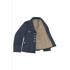 WWII German Wool Luftwaffe Tunic,WW2 german uniforms,WWII army uniform,WWII german militaria,Luftwaffe uniform,german military clothing,WW2 reproduction,M35 tunic