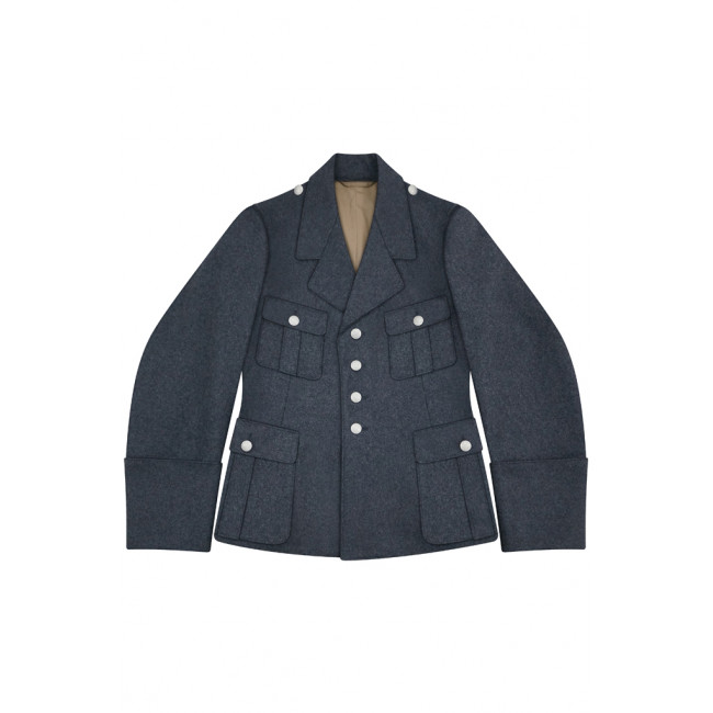 WWII German Wool Luftwaffe Tunic,WW2 german uniforms,WWII army uniform,WWII german militaria,Luftwaffe uniform,german military clothing,WW2 reproduction,M35 tunic